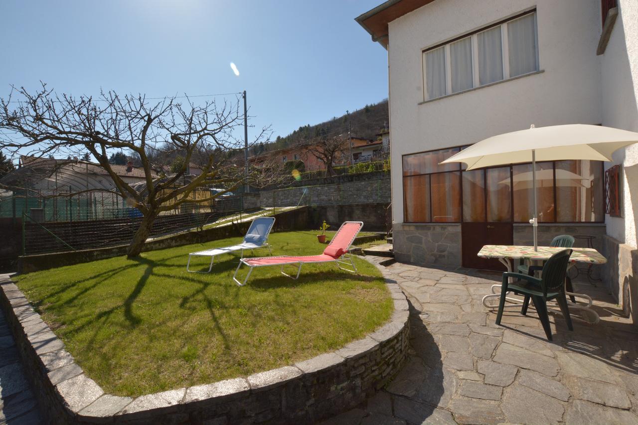Casa Trinita Apartment Ghiffa Exterior photo